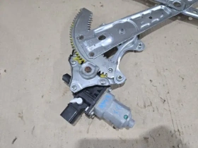 Стеклоподъемный механизм Mitsubishi Outlander 3 GF 2012-2022 Задн. Прав.