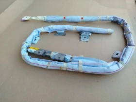 Шторка безопасности Lexus RX 4 GGL25L GYL25L AGL20L AGL25L 2015-2022  Прав.