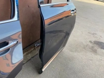 Дверь Kia Sorento Prime UM 2014-2020 Задн. Лев.