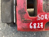 Суппорт тормозной Kia Sorento Prime UM 2014-2020 Перед. Лев.