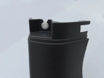 Обшивка двери багажника Mitsubishi Outlander 3 GF 2013-2021 Задн. Прав.