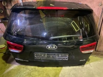 Крышка багажника Kia Sorento Prime UM 2017  