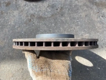 Диск тормозной Mitsubishi Outlander 3 GF 2012-2023 Перед. 