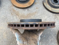 Диск тормозной Mitsubishi Outlander 3 GF 2012-2023 Перед. 