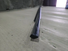 Бархотка двери Mitsubishi Outlander 3 GF 2012-2022 Задн. Прав.