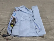 Подушка безопасности в сиденье Kia Sportage QL 2015-2022 Перед. Прав.