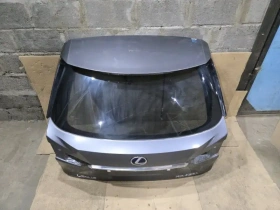 Крышка багажника Lexus RX 4 GGL25L GYL25L AGL20L AGL25L 2015-2022  