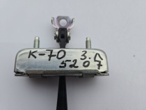 Ограничитель двери Toyota Camry 70 XV70 2017-2024 Задн. Лев.