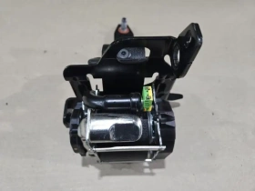 Ремень безопасности Kia Stinger J5 2017- Задн. Лев.