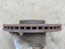 Диск тормозной Kia Sorento Prime UM 2014-2020 Перед. 