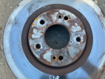 Диск тормозной Kia Sorento Prime UM 2014-2020 Перед. 