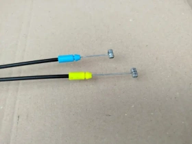 Замок двери Mitsubishi Outlander 3 GF 2012-2021 Перед. Прав.