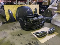 Ноускат Kia Sorento Prime UM 2019 Перед. 