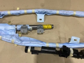 Шторка безопасности Lexus RX 4 GGL25L GYL25L AGL20L AGL25L 2015-2022  Лев.