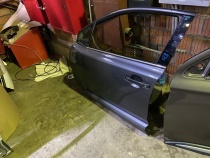 Дверь Toyota C-HR MAXH10, NGX10,50, ZGX10 2022 Перед. Лев.