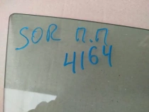 Стекло двери Kia Sorento Prime UM 2014-2020 Перед. Прав.