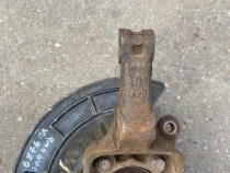 Кулак поворотный Kia Sorento Prime UM 2014-2020 Перед. Лев.