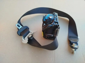 Ремень безопасности Mitsubishi Outlander 3 GF 2012-2023 Перед. Лев.