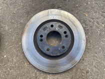 Диск тормозной Kia Proceed CD 2018- Перед. 