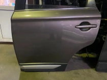 Дверь Mitsubishi Outlander 3 GF 2015- Задн. Лев.