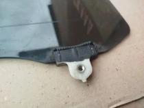 Стекло двери Mitsubishi ASX GA 2010-2022 Задн. Прав.