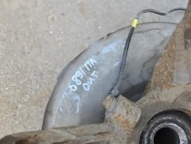 Кулак поворотный Mitsubishi Outlander 3 GF 2012-2023 Перед. Лев.