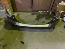 Бампер Mitsubishi Outlander 3 GF 2015-  