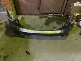 Бампер Mitsubishi Outlander 3 GF 2015-  