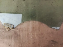 Стекло двери Kia Sorento Prime UM 2014-2020 Перед. Лев.