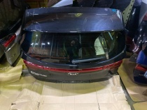 Крышка багажника Kia Sportage QL 2018-2022  