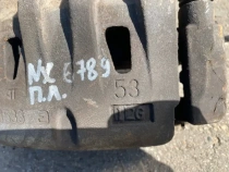 Суппорт тормозной Lexus NX AYZ10L AYZ15L ZGZ10L ZGZ15L 2014-2021 Перед. Лев.