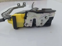 Замок двери Kia Sportage QL 2015-2021 Задн. Прав.