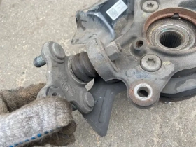 Кулак поворотный Kia Proceed CD 2018- Перед. Лев.