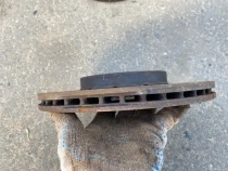 Диск тормозной Mitsubishi Outlander 3 GF 2012-2023 Перед. 