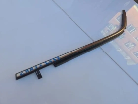 Бархотка двери Toyota C-HR MAXH10, NGX10,50, ZGX10 2019 Задн. Лев.