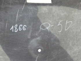 Обшивка двери багажника Infiniti Q50 V37 2013-2023 Задн. 