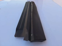 Молдинг двери Lexus NX AYZ10L AYZ15L ZGZ10L ZGZ15L 2014-2021 Задн. Лев.