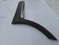 Молдинг двери Kia Sorento Prime UM 2014-2020 Задн. Лев.