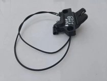 Замок двери багажника Toyota Corolla E210 MZEH12, NRE210, ZWE211 2020 Задн. 