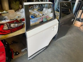 Дверь Mitsubishi Outlander 3 GF 2015-2023 Задн. Лев.