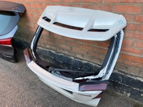 Крышка багажника Toyota C-HR MAXH10, NGX10,50, ZGX10 2019  