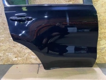 Дверь Kia Sportage QL 2018-2022 Задн. Прав.