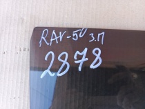 Стекло двери Toyota RAV4 50 XA50 2018-2023 Задн. Прав.