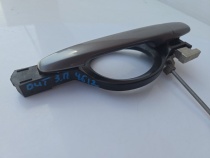 Ручка двери внешняя Mitsubishi Outlander 3 GF 2012-2021 Задн. Прав.