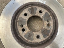 Диск тормозной Kia Stinger J5 2017- Перед. 