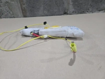 Подушка безопасности в сиденье Lexus NX AYZ10L AYZ15L ZGZ10L ZGZ15L 2014-2020 Перед. Прав.