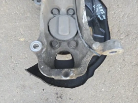 Кулак поворотный Infiniti Q50 V37 2013- Перед. Прав.