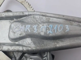 Стеклоподъемный механизм Toyota C-HR MAXH10, NGX10,50, ZGX10 2019 Задн. Прав.