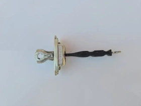 Ограничитель двери Mitsubishi Outlander 3 GF 2012-2021 Перед. Лев.