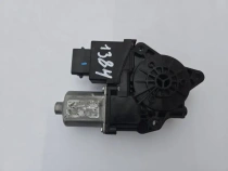 Мотор стеклоподъемника Hyundai Santa Fe 4 TM 2018-2023 Перед. Лев.